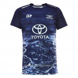 Camiseta North Queensland Cowboys Rugby 2026 Pre Partido