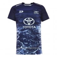 Camiseta North Queensland Cowboys Rugby 2026 Pre Partido