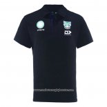 Camiseta Nueva Zelandia Warriors Rugby 2025 Negro