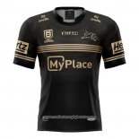 Camiseta Penrith Panthers Rugby 2025 Conmemorative