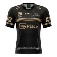 Camiseta Penrith Panthers Rugby 2025 Conmemorative
