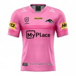 Camiseta Penrith Panthers Rugby 2025 Segunda