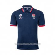 Camiseta Polo Inglaterra Rugby 2019