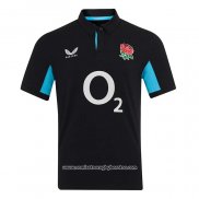 Camiseta Polo Inglaterra Rugby 2025-2026 Segunda