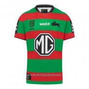 Camiseta South Sydney Rabbitohs Rugby 2024 Local