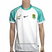 Camiseta Sudafrica Springbok 7s Rugby 2025 Segunda