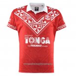 Camiseta Tonga Rugby RLWC 2026 Local