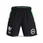 Pantalones Cortos Canberra Raiders Rugby 2026 Negro