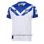 Camiseta Canterbury Bankstown Bulldogs Rugby 2020 Local