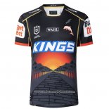 Camiseta Dolphins Rugby 2025 ANZAC