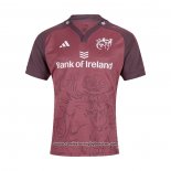 Camiseta Munster Rugby 2025 Local