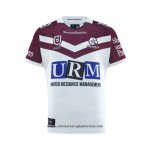 Camiseta Manly Warringah Sea Eagles Rugby 2025 Segunda
