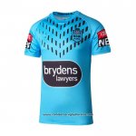 Camiseta NSW Blues Rugby 2022 Entrenamiento  Camiseta NSW Blues Rugby 2022 Entrenamiento