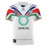 Camiseta Nueva Zelandia Warriors Rugby 2026 Segunda