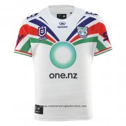 Camiseta Nueva Zelandia Warriors Rugby 2026 Segunda
