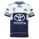 Camiseta North Queensland Cowboys Rugby 2026 Segunda1