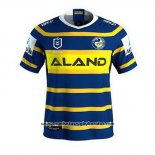 Camiseta Parramatta Eels Rugby 2019-2020 Local