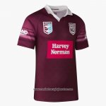 Camiseta Queensland Maroons Rugby 2023 Conmemorative  Camiseta Queensland Maroons Rugby 2023 Conmemorative