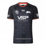 Camiseta South Sydney Rabbitohs Rugby 2026 Entrenamiento Negro