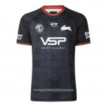 Camiseta South Sydney Rabbitohs Rugby 2026 Entrenamiento Negro