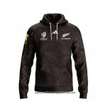 Sudaderas con Capucha All Black Rugby 2023 Negro