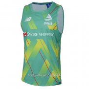 Tank Top Fiyi Rugby 2025 Verde