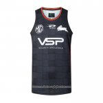 Tank Top South Sydney Rabbitohs Rugby 2026 Entrenamiento Negro