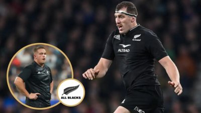 ¿Quién tomará el relevo del próximo grande de los All Blacks?