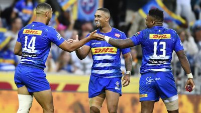 Stormers venció a Lions 29-24 en Ciudad del Cabo