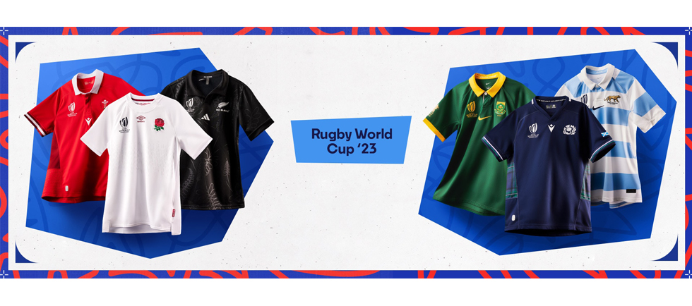 Camiseta Rugby RWC 2023 Baratas